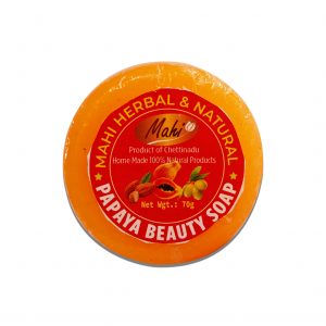 Papaya Herbal Soap