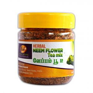 Herbal Neem Flower Tea Mix (100 g)