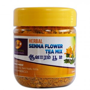 Senna Flower Tea Mix