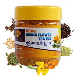 Senna Flower Tea Mix