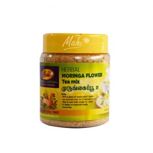 Moringa Flower Tea Mix (100 g)